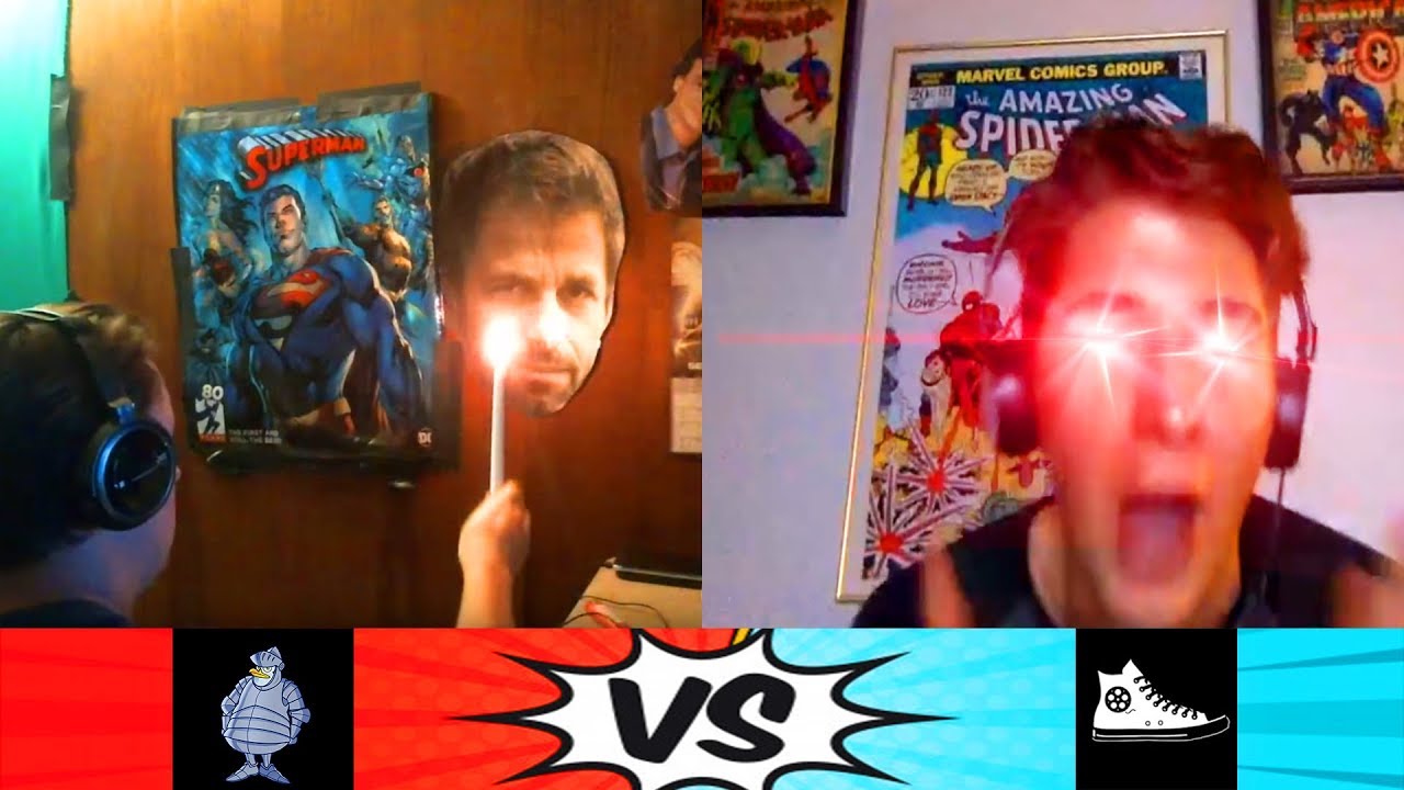 LIVE DEBATE | Is Man of Steel a good movie? | HiTop Films v Armored Penguin