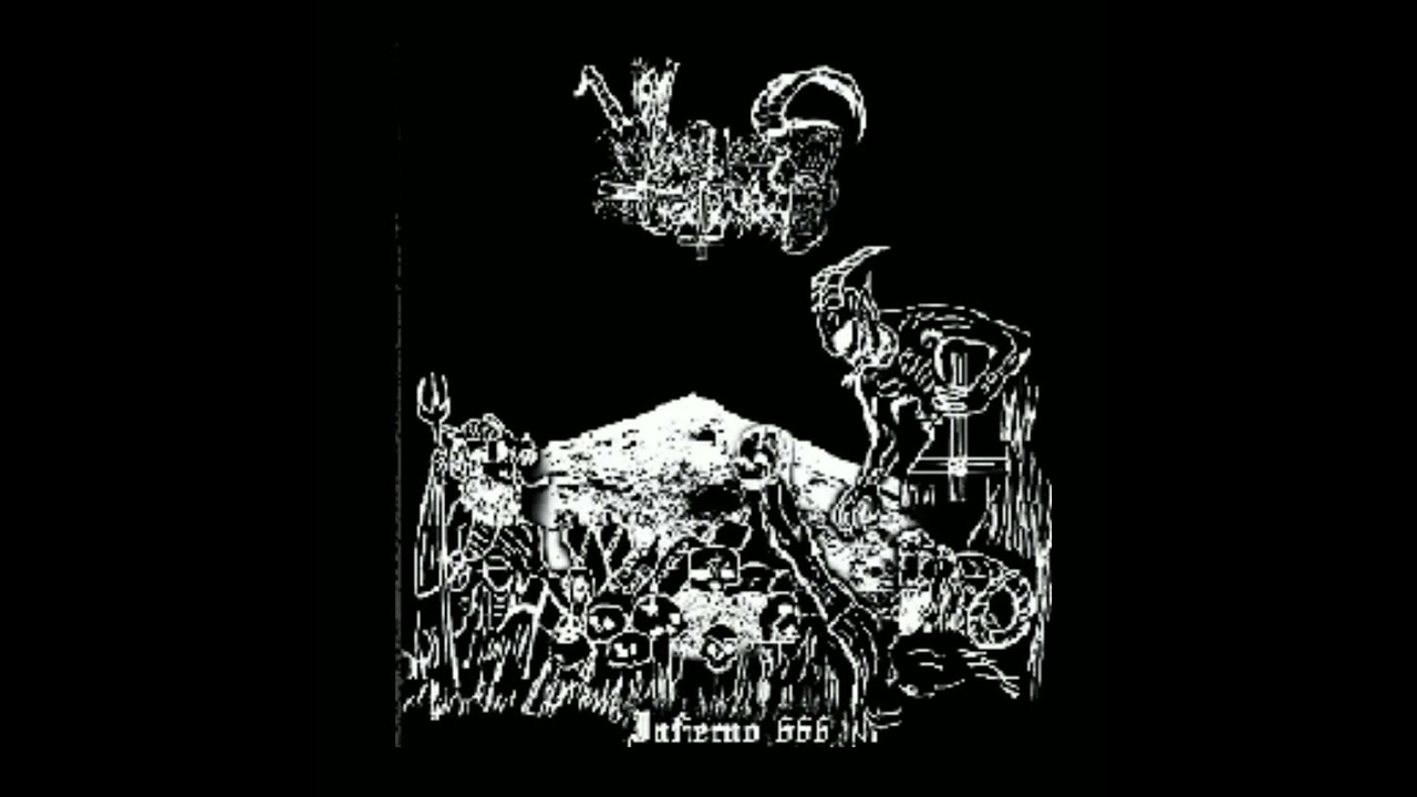 Kulto Satan&aacute;s - Inferno 666