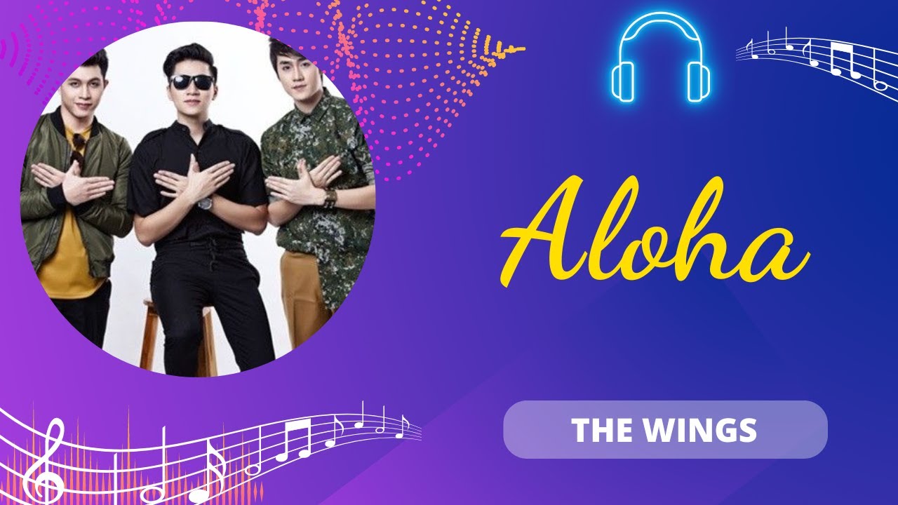 Aloha - The Wings | Chiếc N&ocirc;i &Acirc;m Nhạc | T&igrave;nh Kh&uacute;c Bất Hủ Chọn Lọc