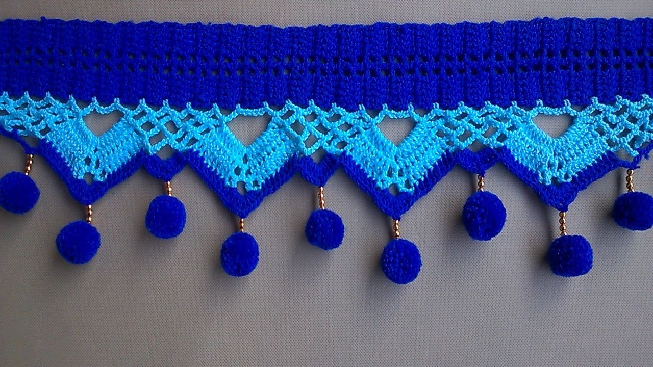 BEAUTIFUL WOOLEN DOOR HANGING TORAN || WOOLEN WALL HANGING TORAN MAKING AT HOME || DIY  WOOL TORAN !