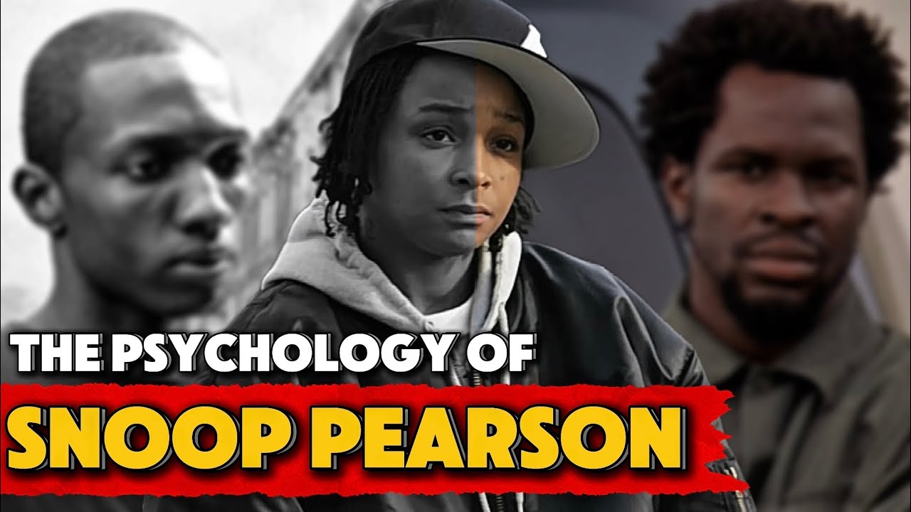The Misunderstood Psychology of Felicia ‘Snoop’ Pearson From The Wire