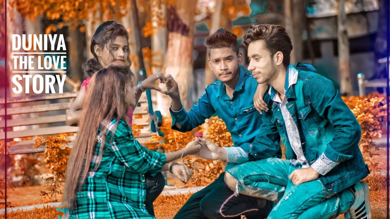 Duniyaa | True love story |Present by Mohit roy|