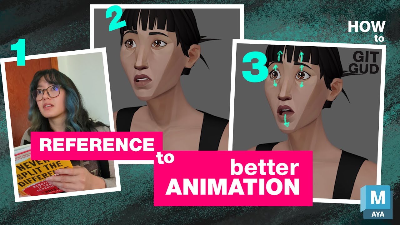 How to Use References For Stronger Animation