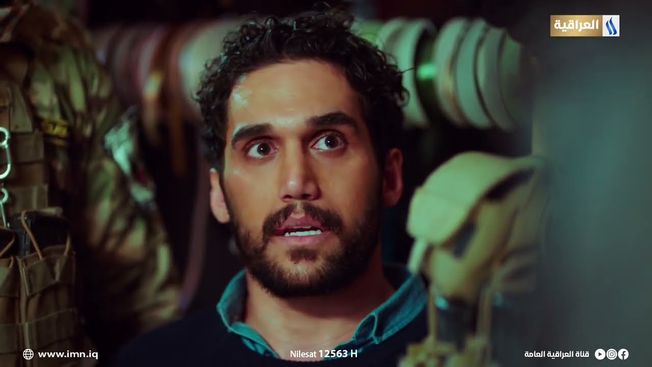 خلية الصقور تقتحم محل الورد والأسباب؟ | مسلسل النقيب