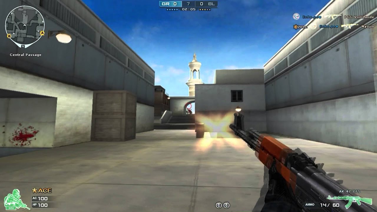 [CF] Frags 1