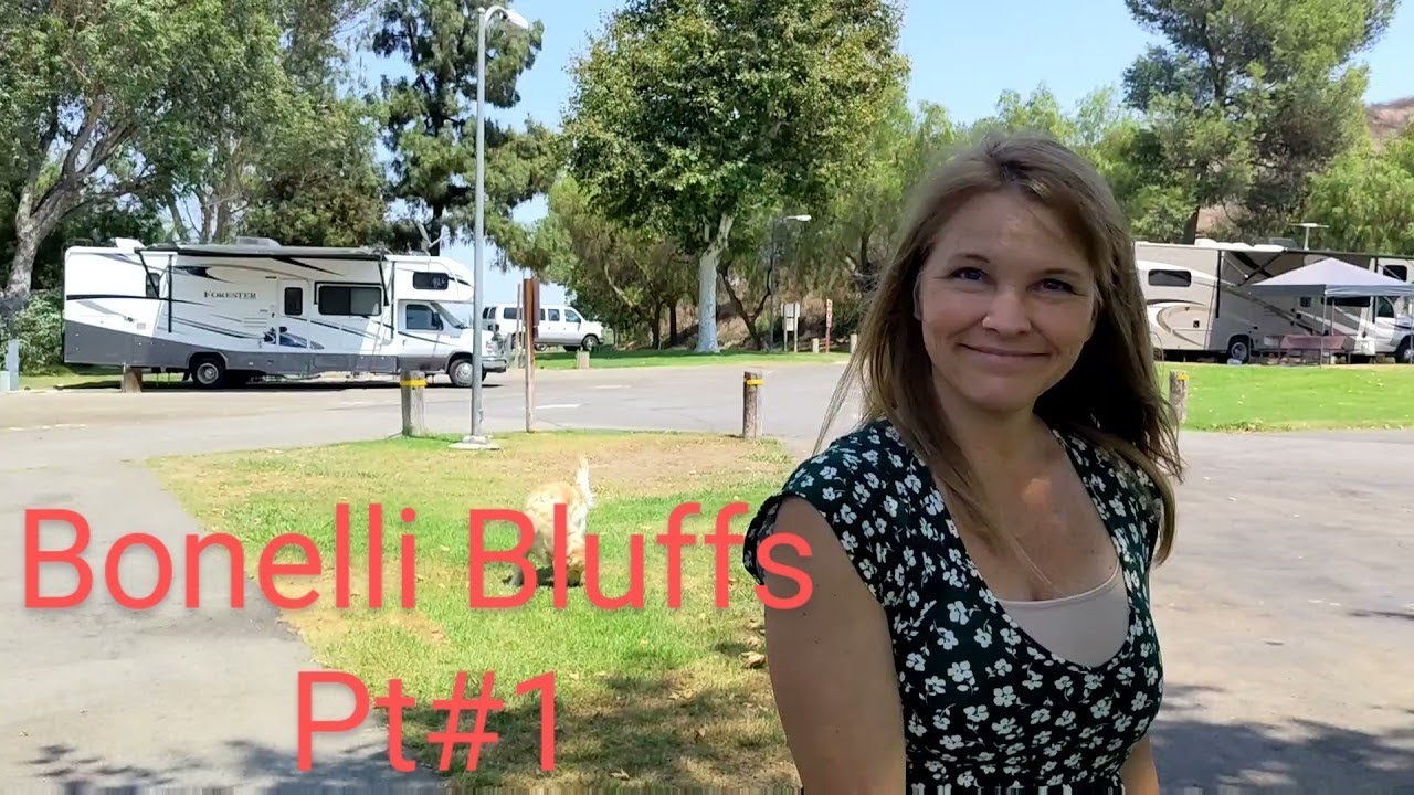 Bonelli Bluffs RV Resort Pt #1
