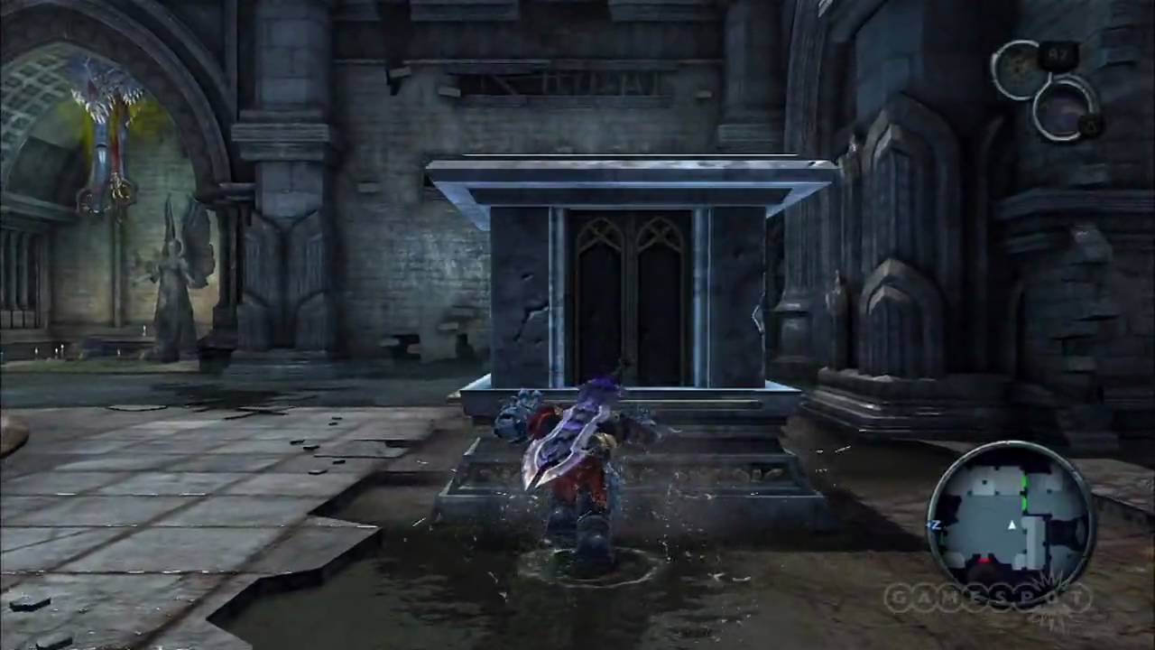 GameSpot Reviews - Darksiders