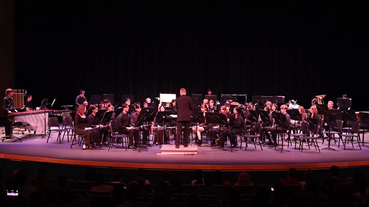 Highlights from La La Land   EHS Symphonic Band