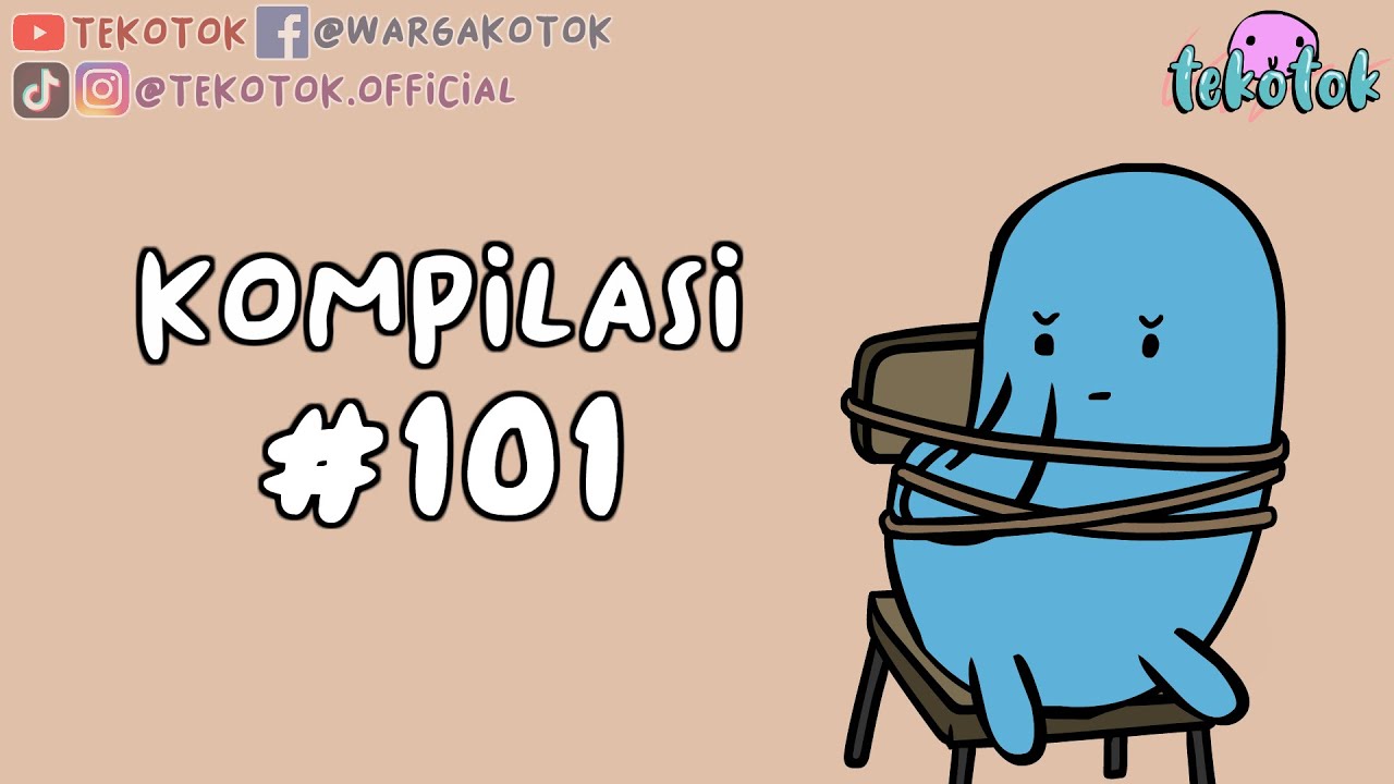 kompilasi Tekotok #101