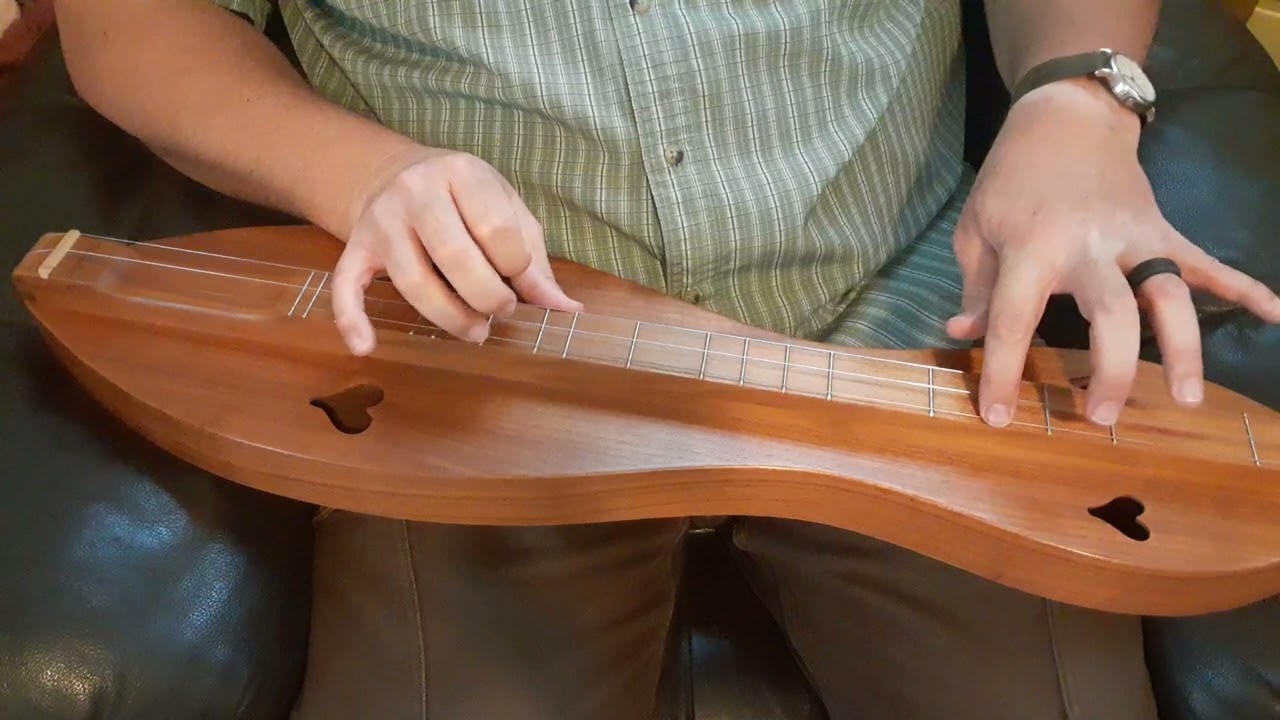 Southwind. on McSpadden mountain dulcimer