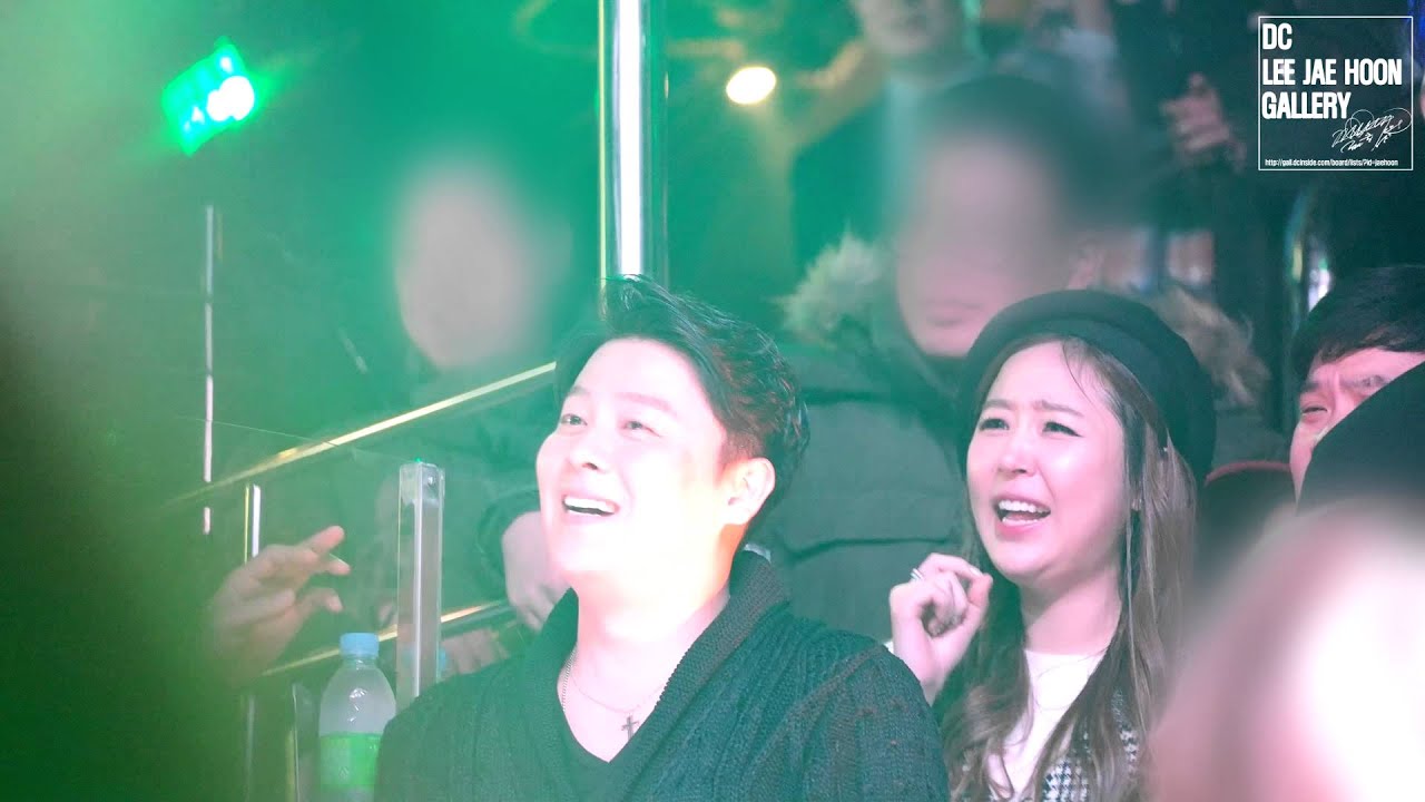 [DC이재훈갤러리]160109 강남 토토가요 표정부자 이재훈