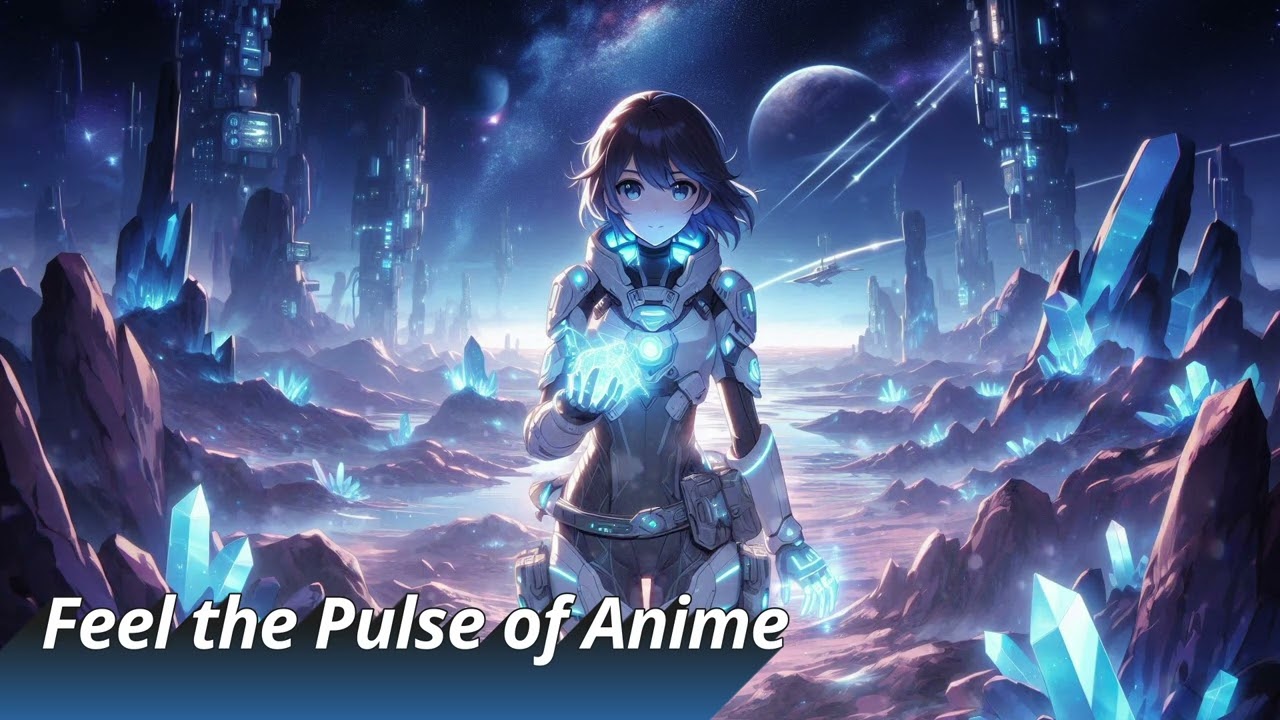 Sci-Fi Adventure |BGM for Alien Search