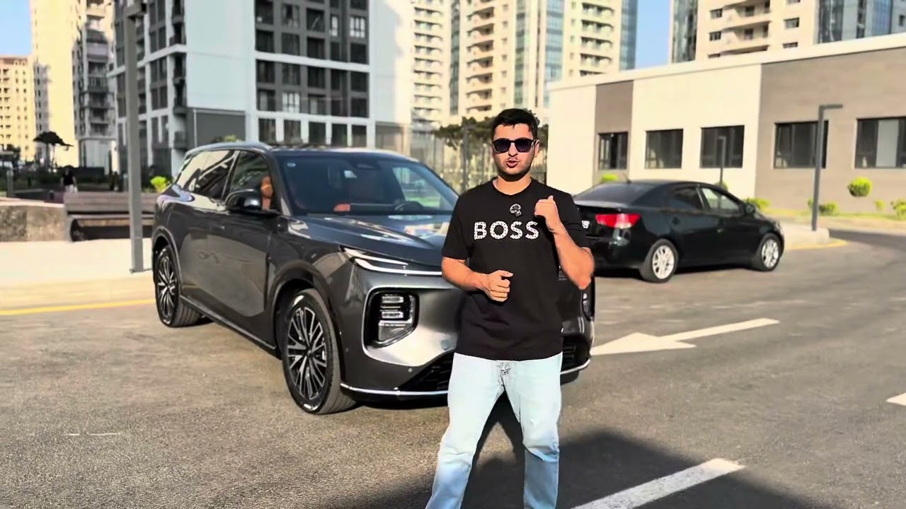 CHANGAN Q07 Almağa dəyərmi ?!