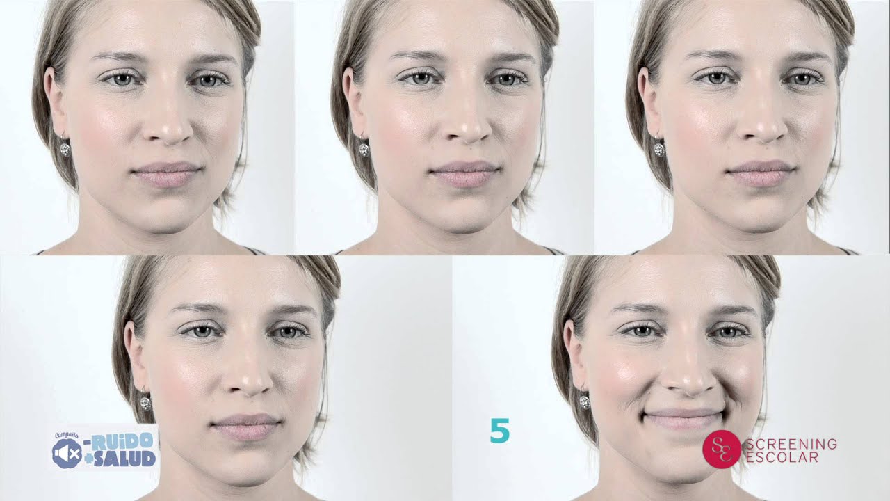 TUTORIAL I: Ejercicios para ejercitar los labios.