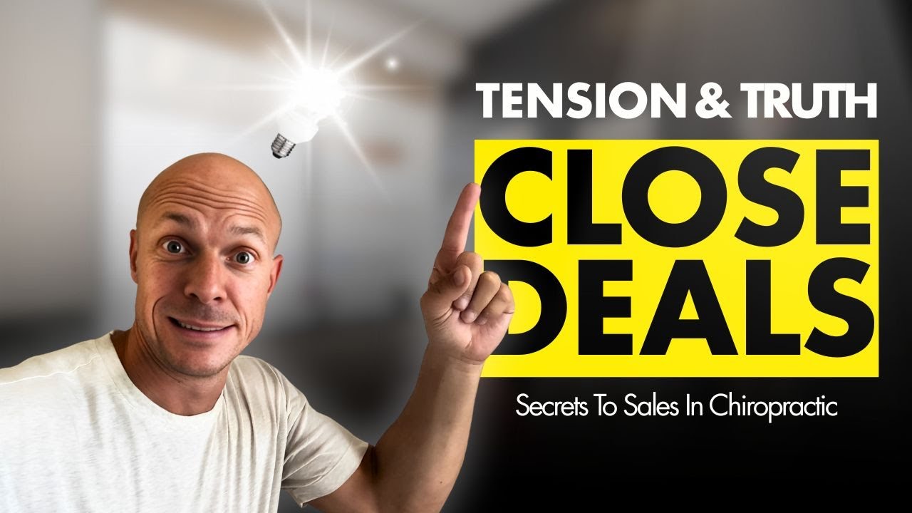 Sales Psychology Secrets: Why Tension & Truths Close Deals