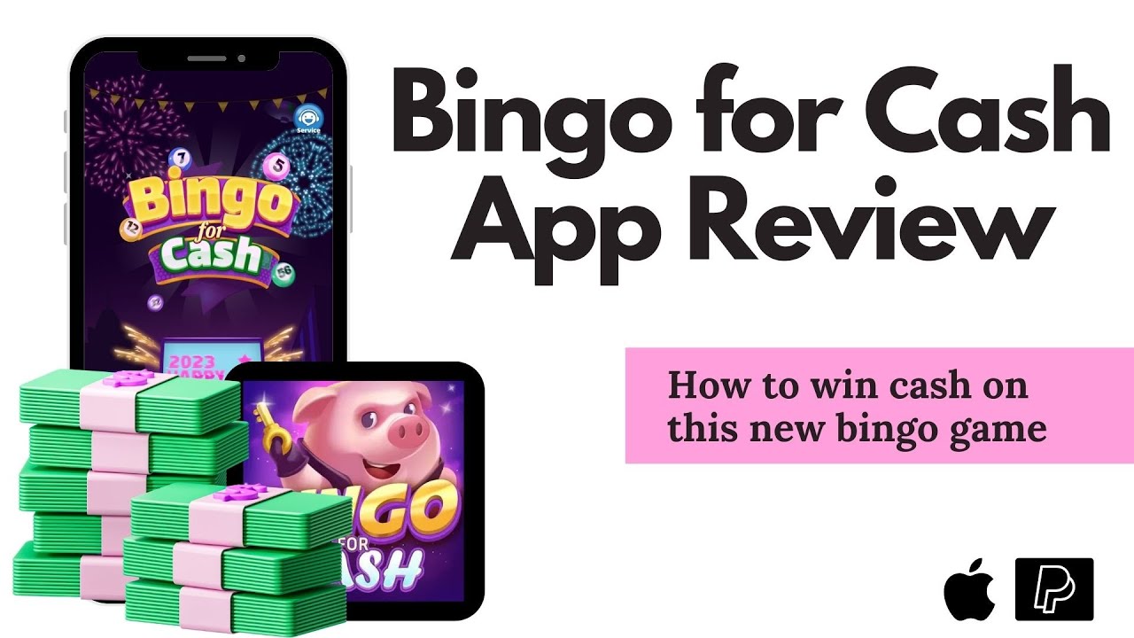 Bingo For Cash Review (2023)- A New Bingo Game that Pays Cash