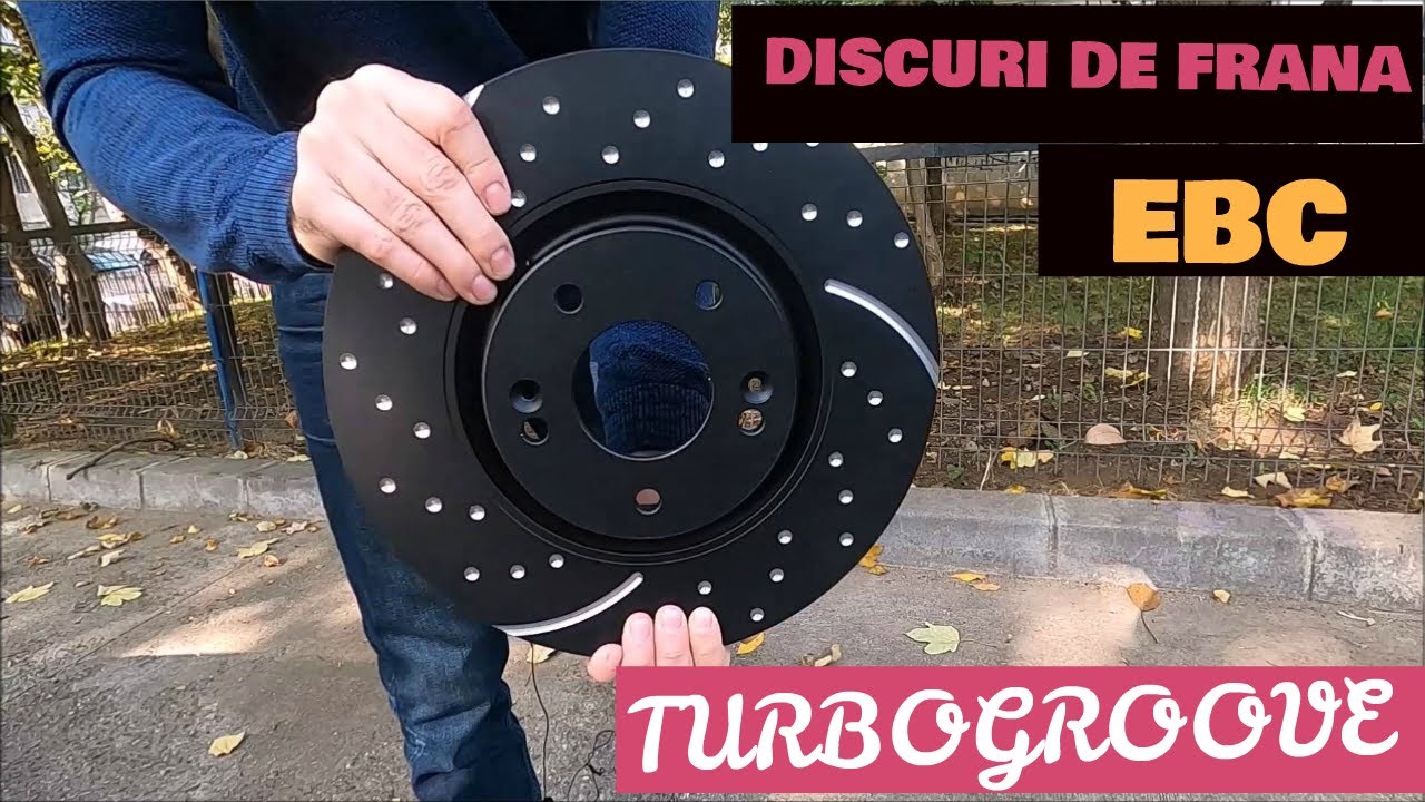 Discuri Turbogroove pentru Kia Cee'd
