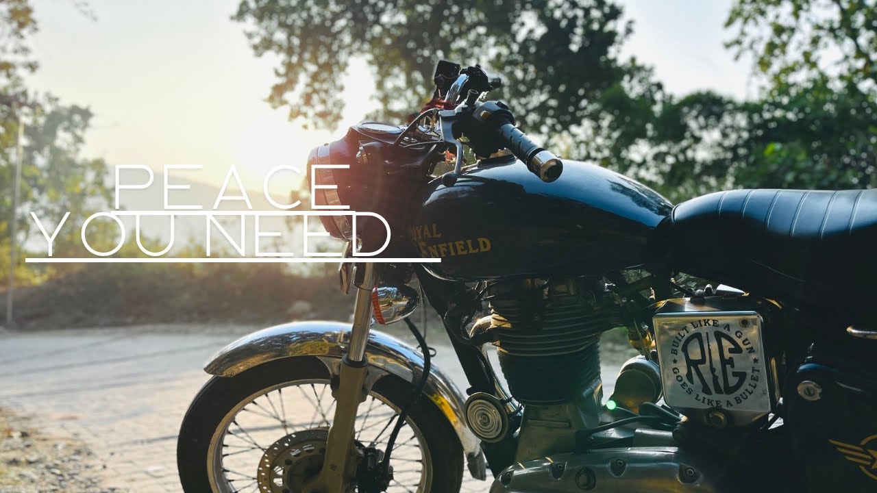 Village Vibes & Bullet Rides 