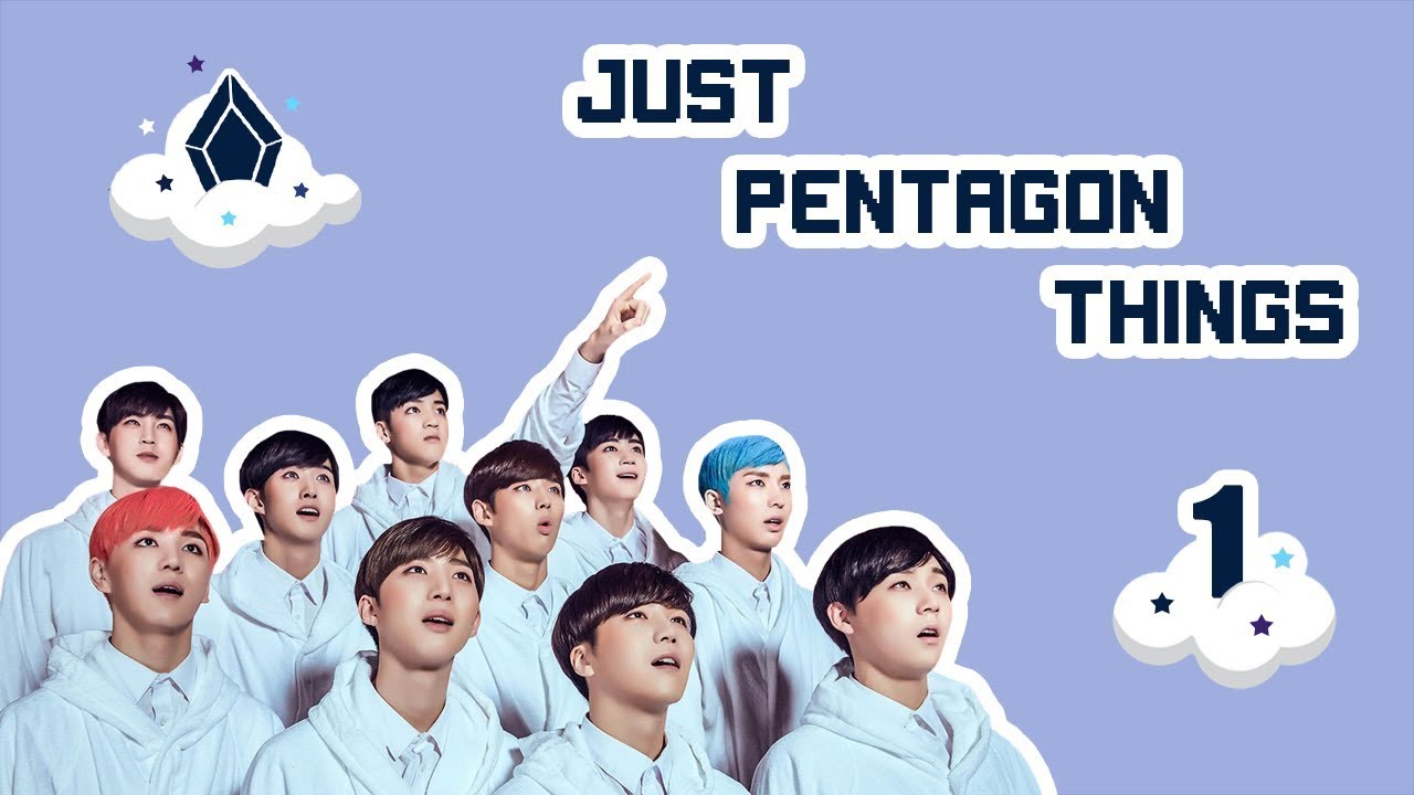 just pentagon things - #1