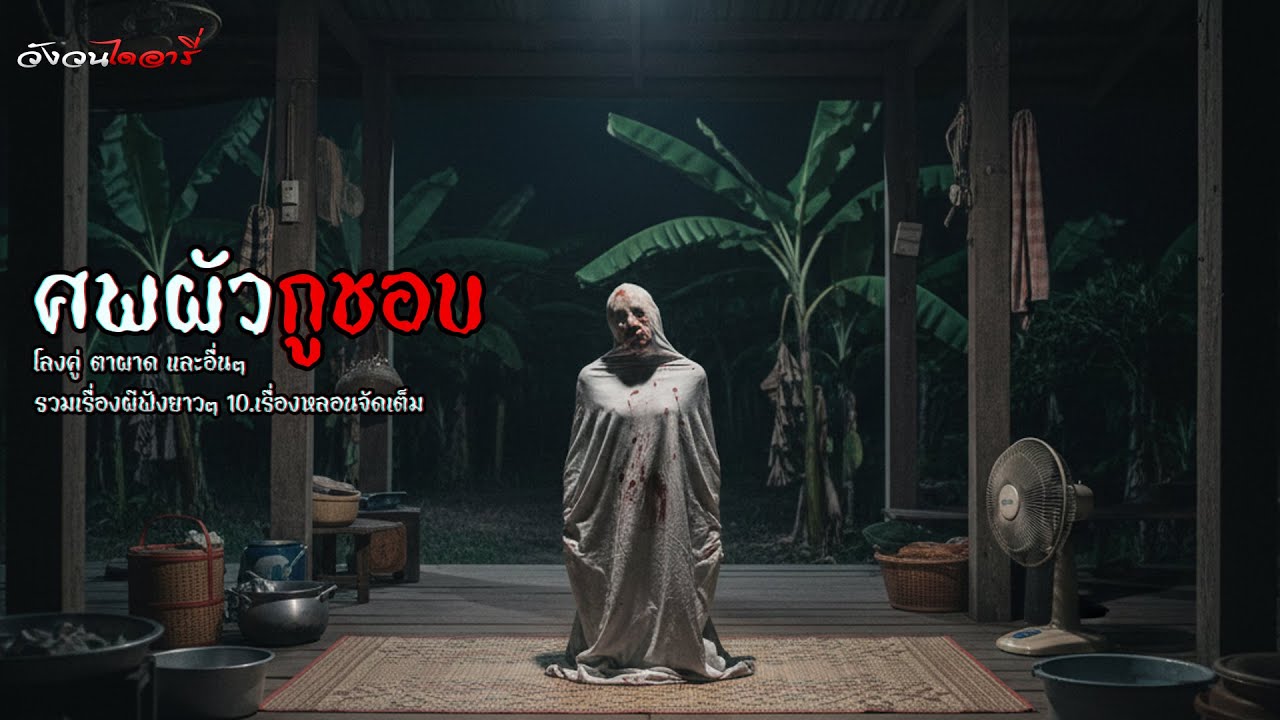 ศพผัวกูชอบ , รวมเรื่องผี | วังวนไดอารี่