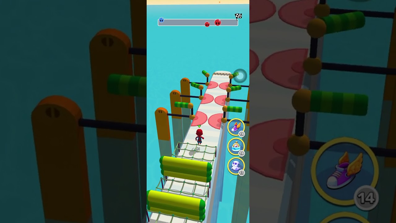 Fun Race 3D: Levels 751-770