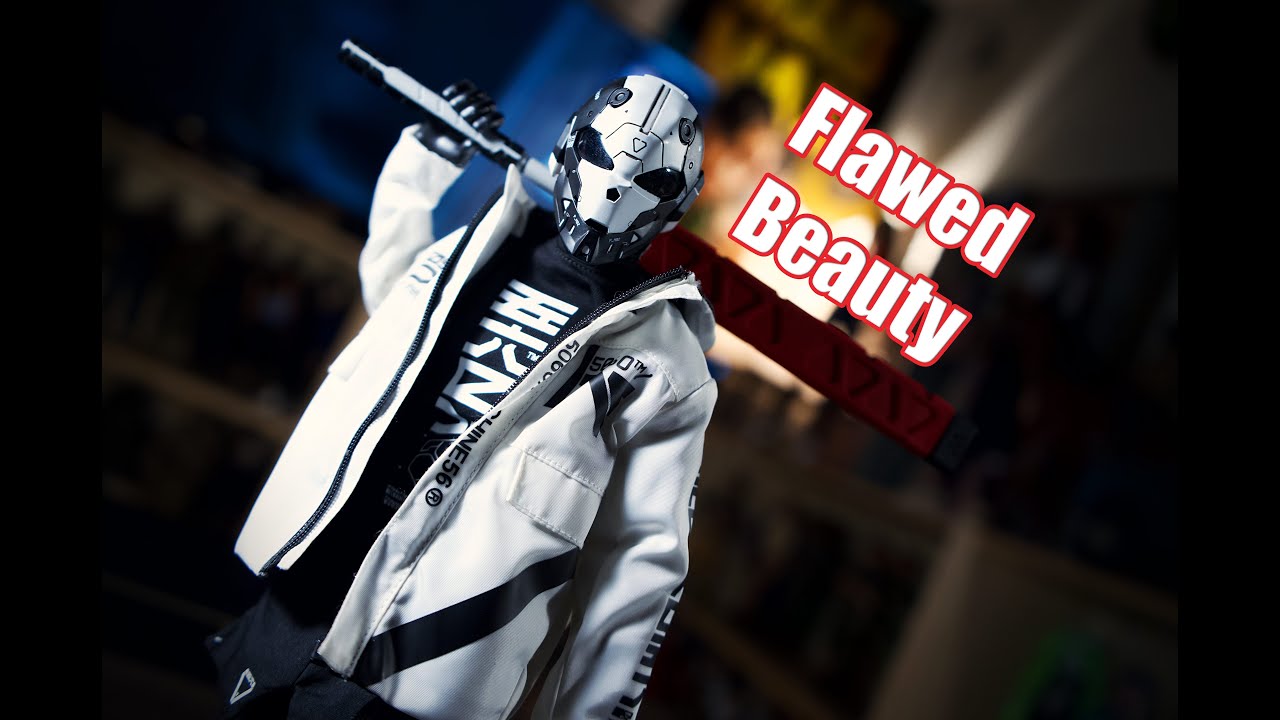 Not a Review of Devil Toys Machine56 Type6 1/6 Figure