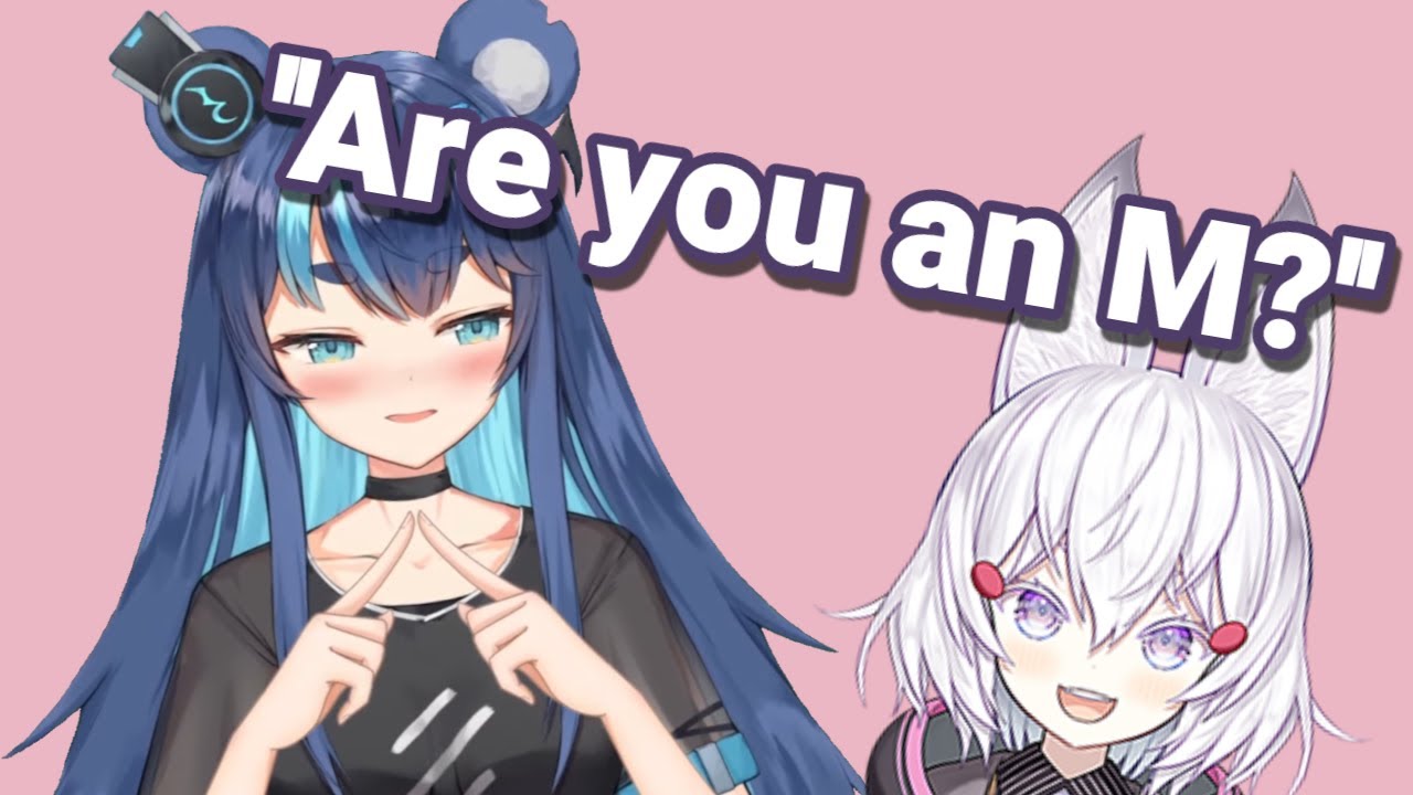 Tenma Gets Uruka to Admit to Being an M