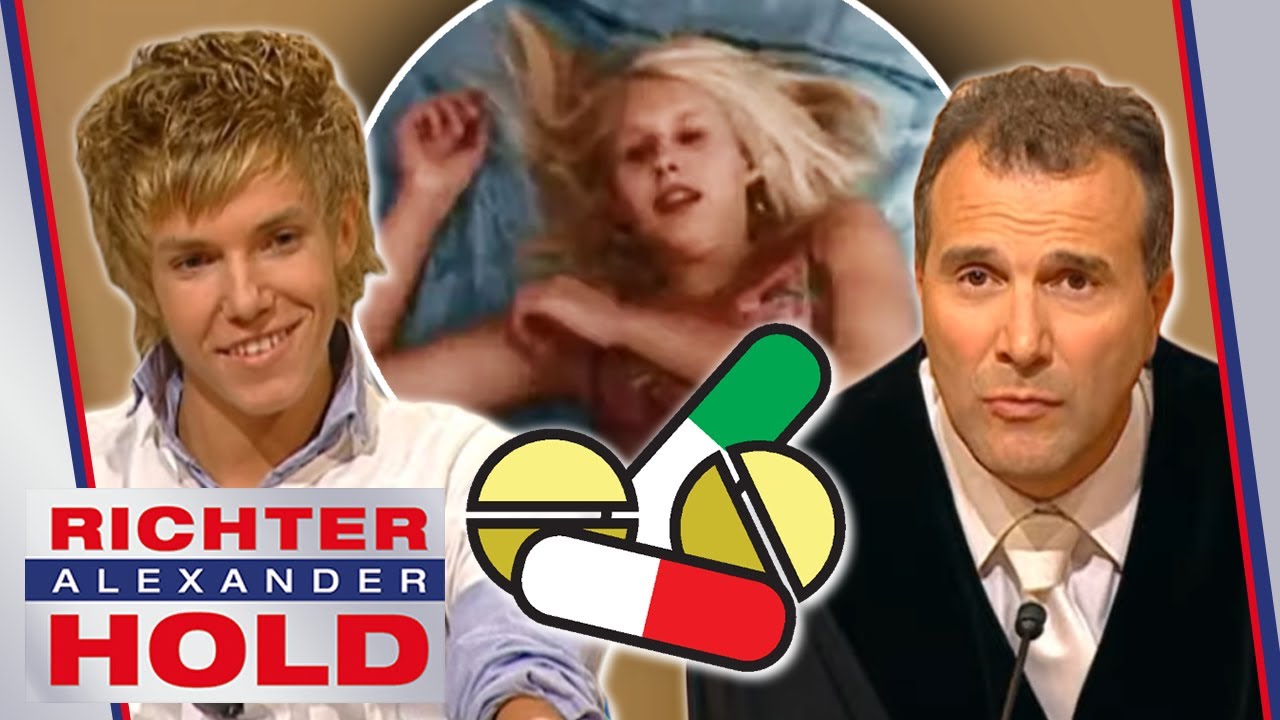 Versuchte Vergewaltigung mit Ecstasy? 💊 Rettung in letzter Sekunde!? | 1/2 | Richter Alexander Hold