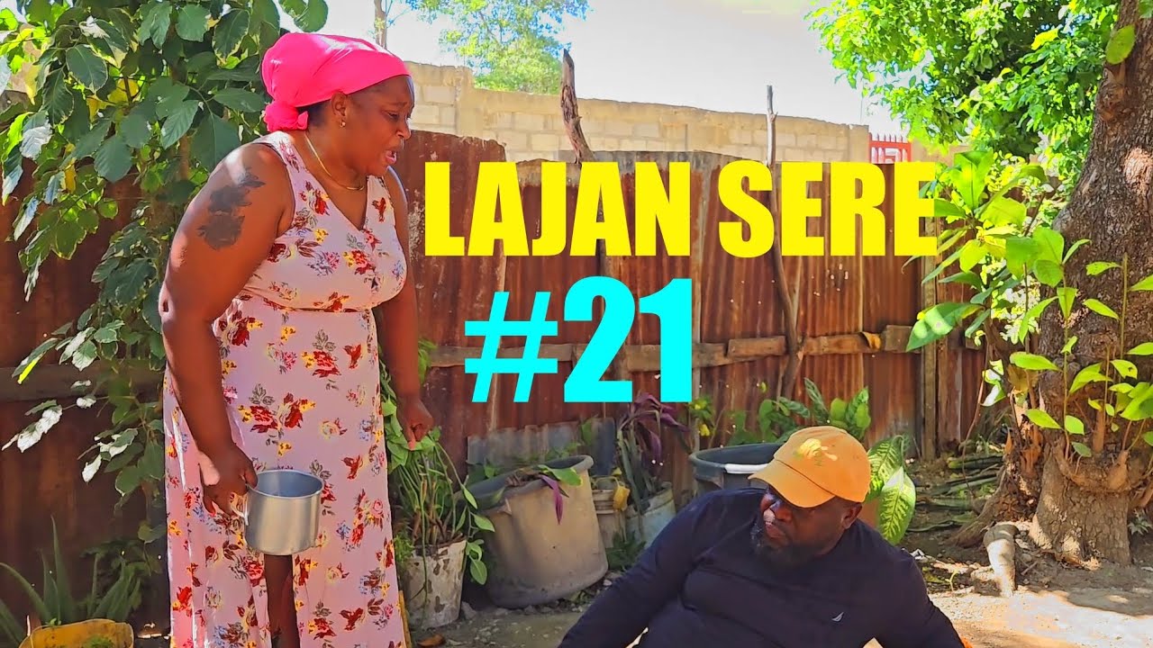 LAJAN SERE KARMA EPISODE 21