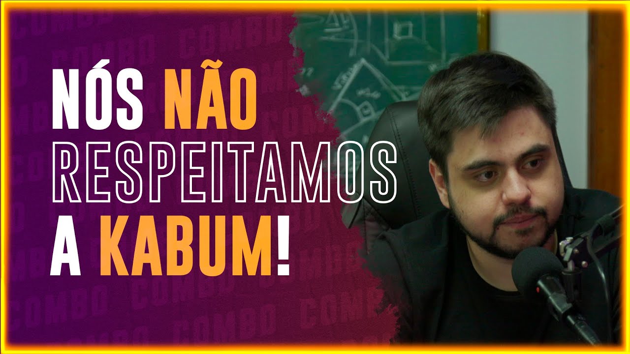 OLHEI PARA O REVOLTA E DISSE: VAMOS FAZER UM BOOTCAMP!