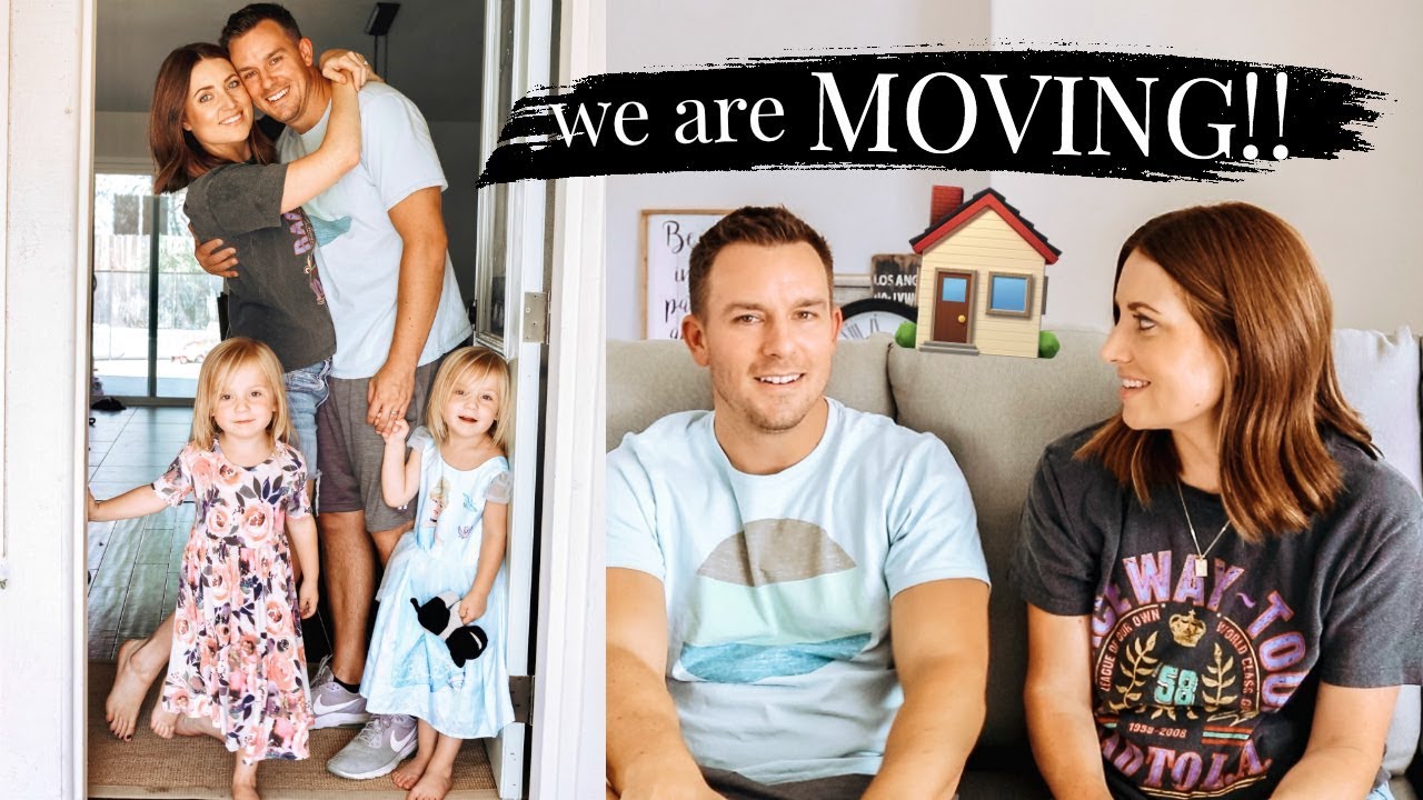 WE ARE MOVING! | Kendra Atkins