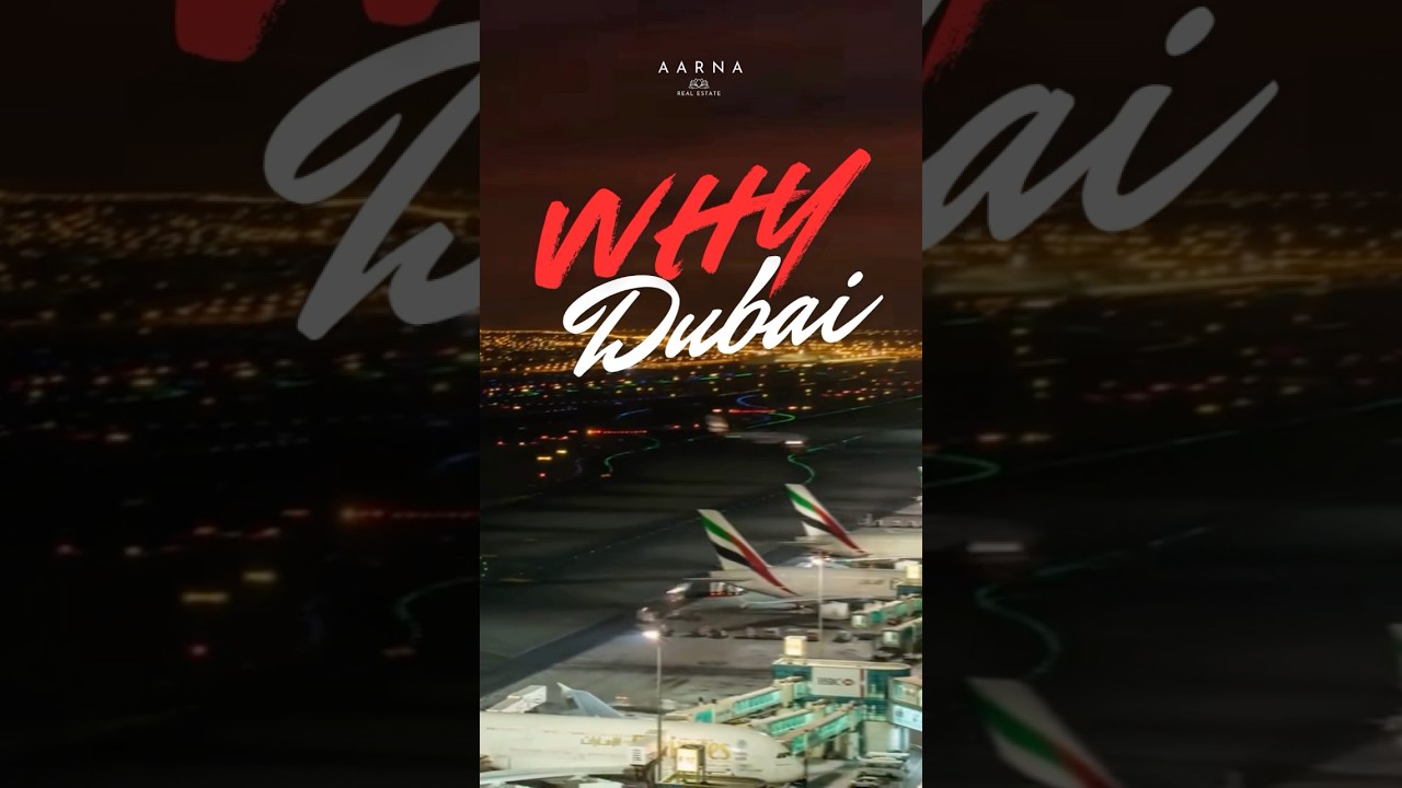 Why Dubai: Strategic Location