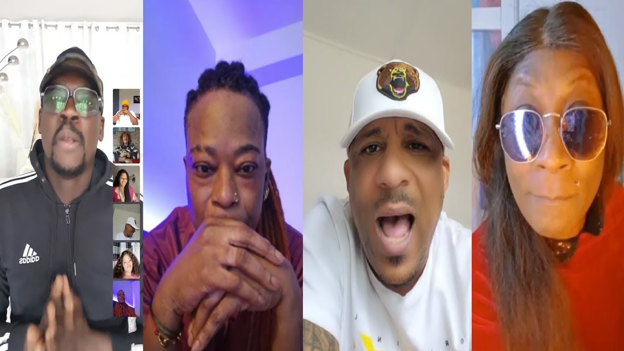🚨🚨SORTEZ OOH, JESSY JAY, LOVE GUGU, HASS DIESEL, EDWIGE MILAN, YAKA YAKA ET LUNICK S'EXPRIMENT!