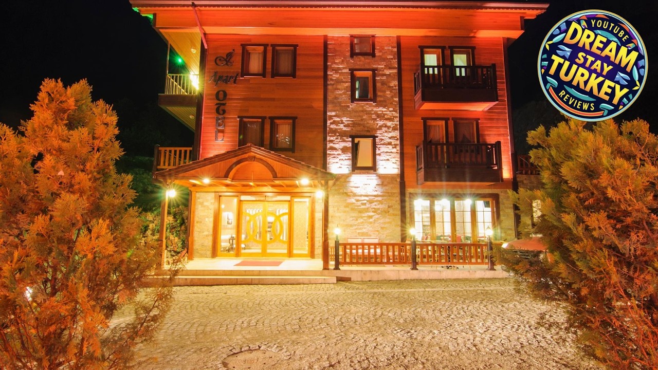 Ilhan Kardesler Apart Otel | Uzungol, Turkey | Hotel Review 🌟