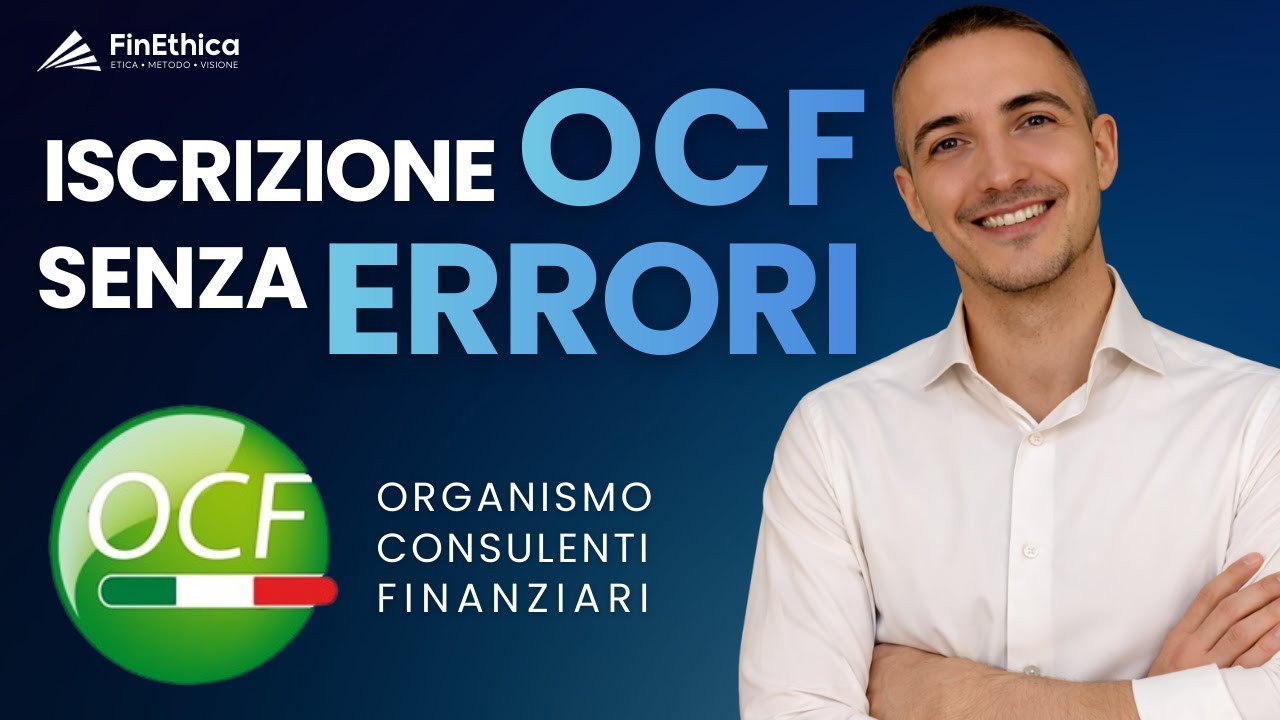 Come iscriversi all’Albo OCF (senza impazzire): documenti, tempi ed errori da evitare