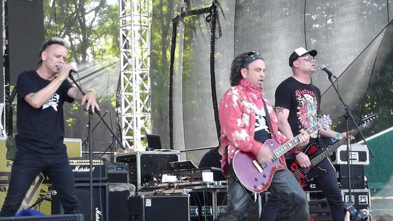 SPS - Ruská (s Jerrym jako hostem) - Praha Braník - 22.05.2015