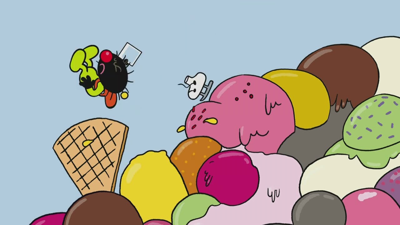 💕 Les aventures de Petit Poilu ! 💕  Épisodes complets 🤩 Dessin Animé pour enfant