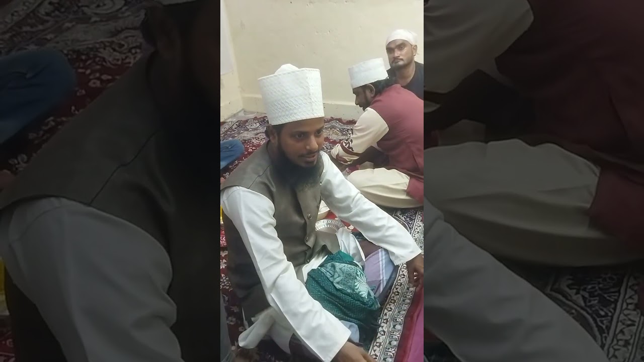 HAZRAT AL-SHAH SUFI GHULAM MOINUDDIN HASANI @JASHNEQAWWALIES786  @HasniNetwork  #hasninetwork 