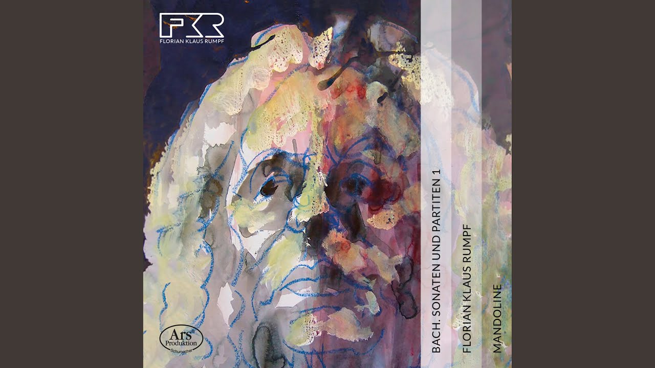 Violin Sonata No. 2 in A Minor, BWV 1003 (Arr. for Mandolin) : III. Andante