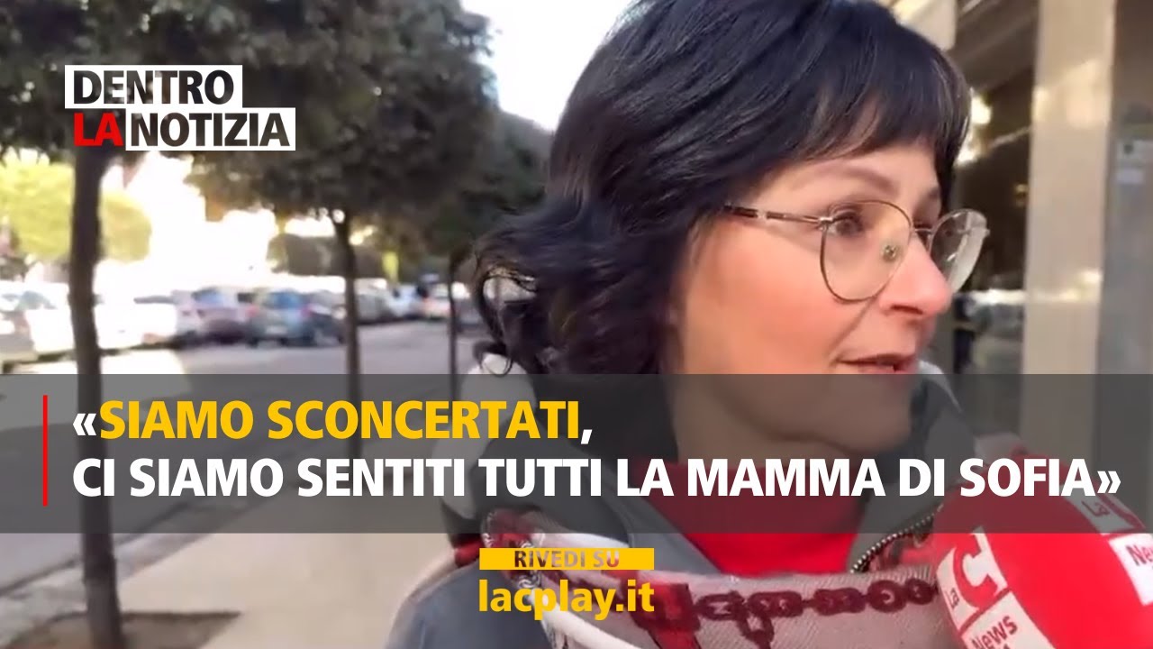 Rapimento di una neonata a Cosenza, cittadini sconcertati - 𝗗𝗲𝗻𝘁𝗿𝗼 𝗟𝗮 𝗡𝗼𝘁𝗶𝘇𝗶𝗮