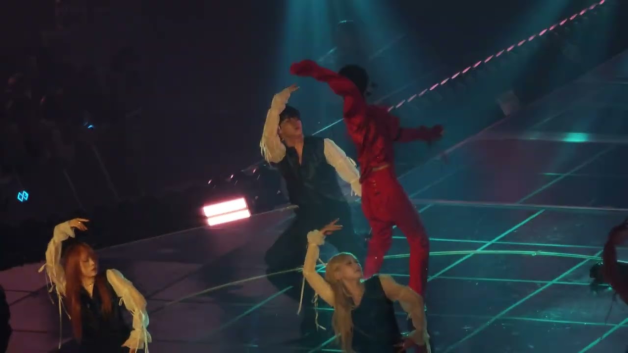 250517 2025 KAI SOLO CONCERT TOUR KAION in SEOUL 첫번째 멘트