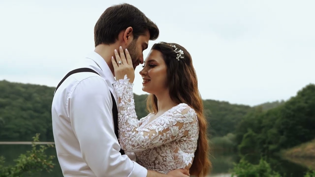 Düğünümüz Var Klip Çekimimizzz! :)🖤