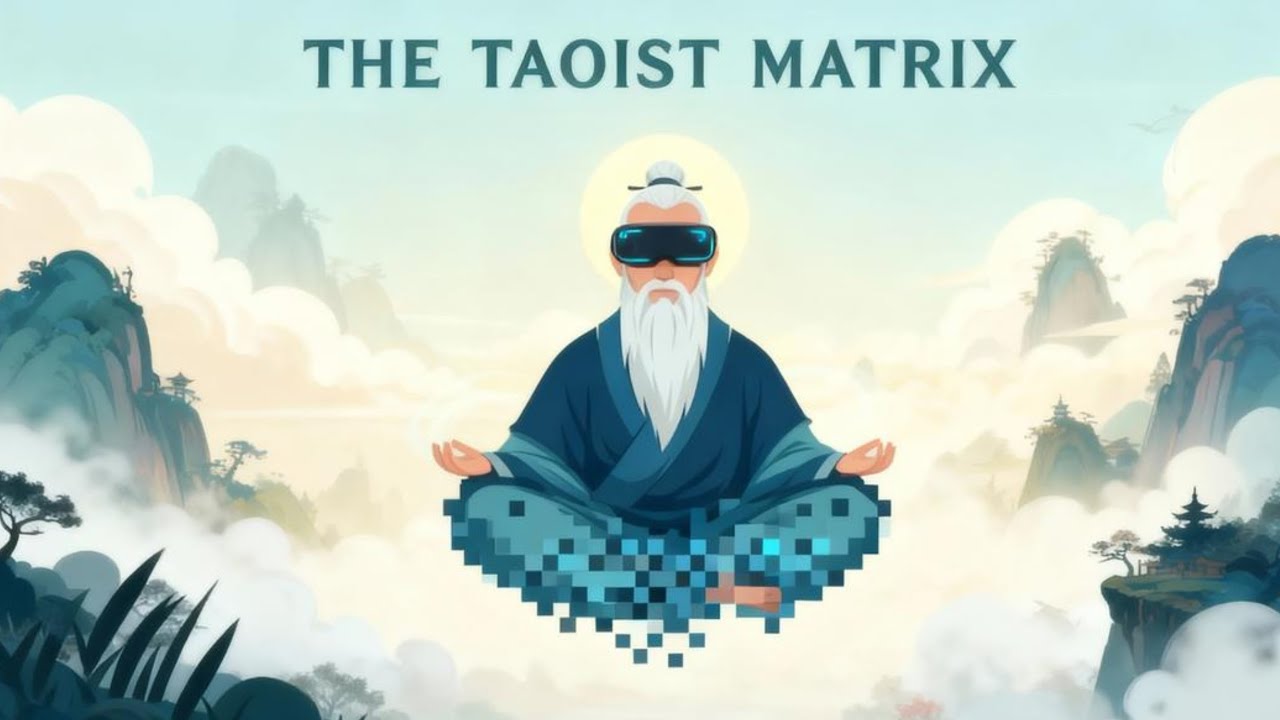 Did Ancient China Prove We Are Living in a Simulation?
