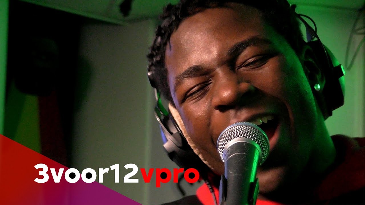 Leafs - Live at 3voor12 Radio