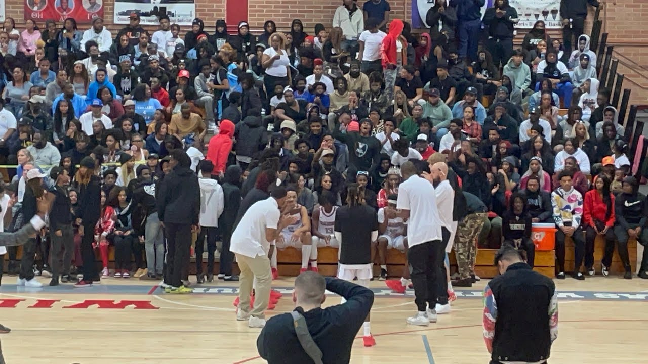 Game Of The Year! Raines vs Ribault Instant Classic! EPIC BATTLE! 
