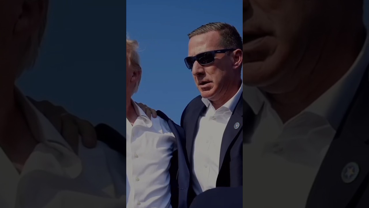 Is the Secret Service Failing? Incidents That Raise Serious Questions #SecretService #usa #trump