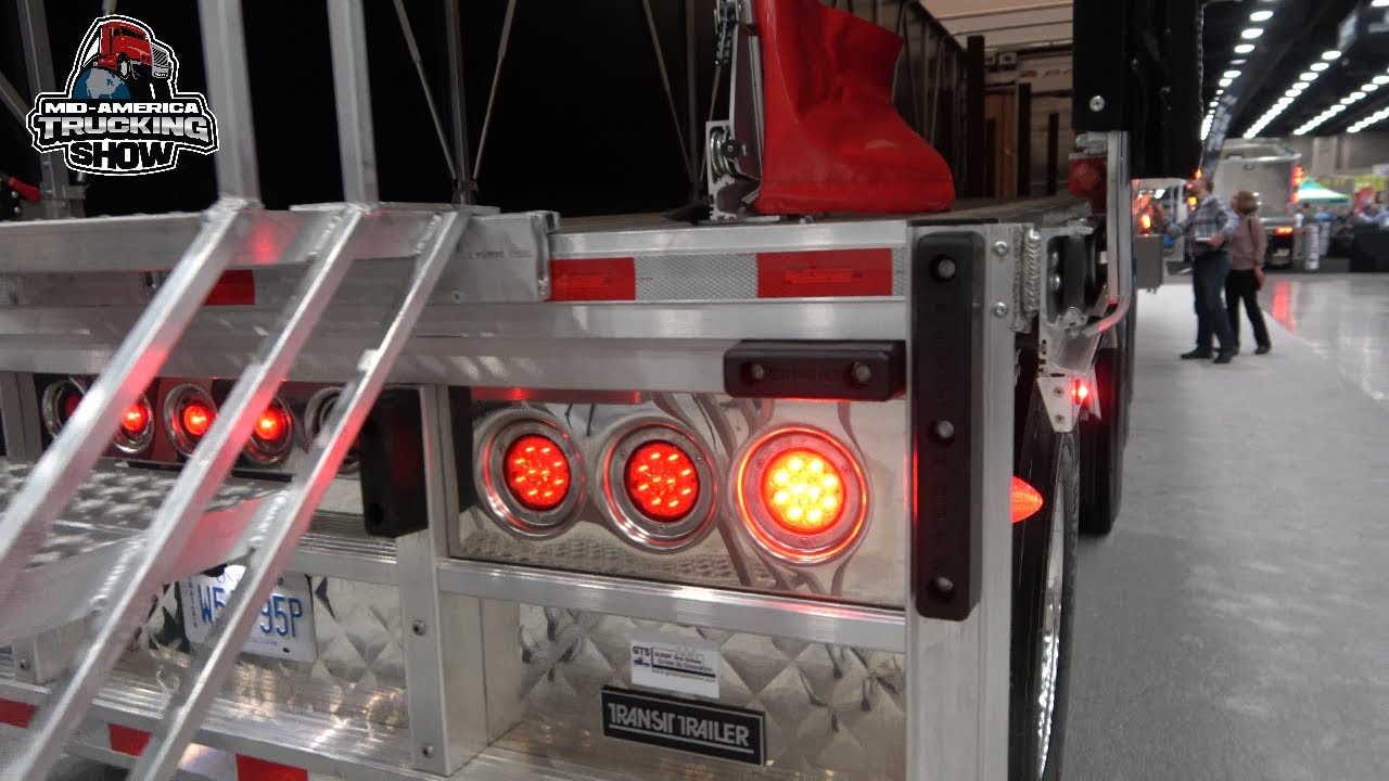 Glider Systems Inc at Mid America Trucking Show 2022