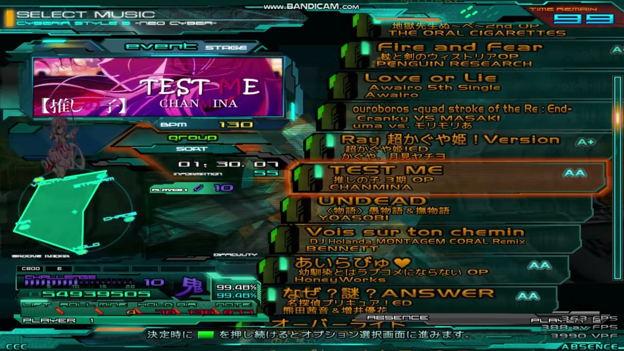StepMania ccc901010's Simfiles by 2026