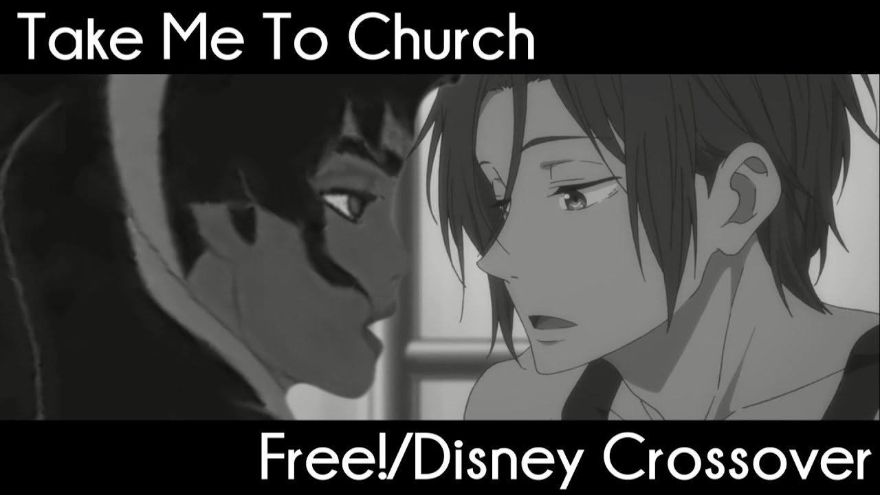 :If the Heavens Ever Did Speak: (Anime/Disney Crossover)