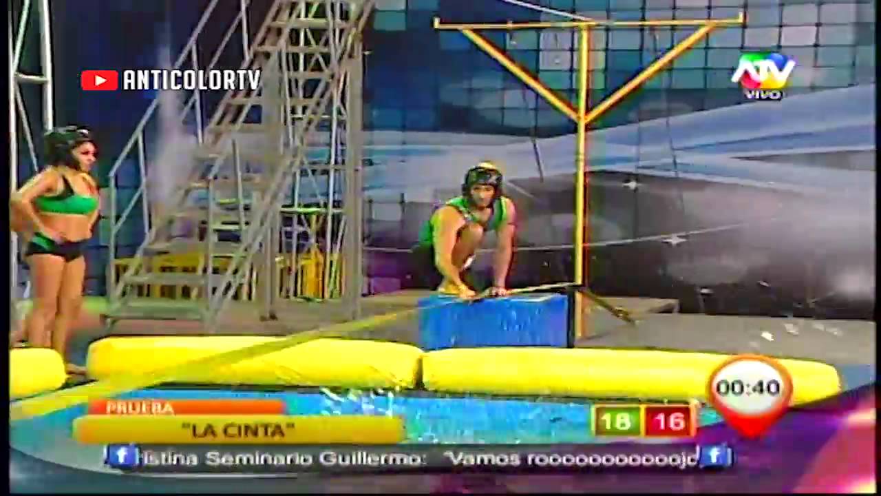 COMBATE La Cinta 21/11/13